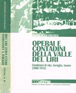 Operai e contadini della valle del Liri
