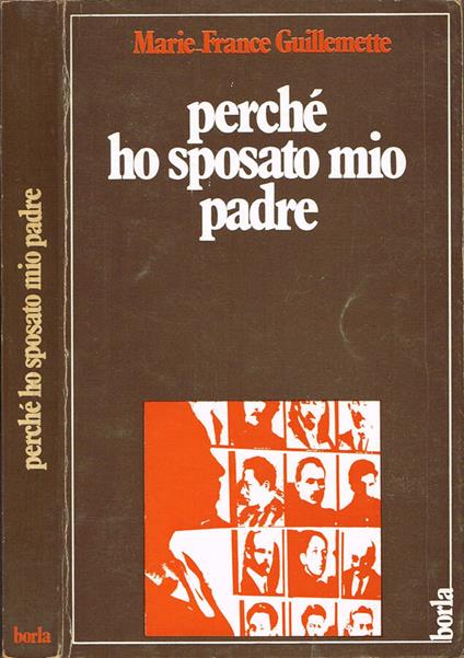Perché ho sposato mio padre - copertina