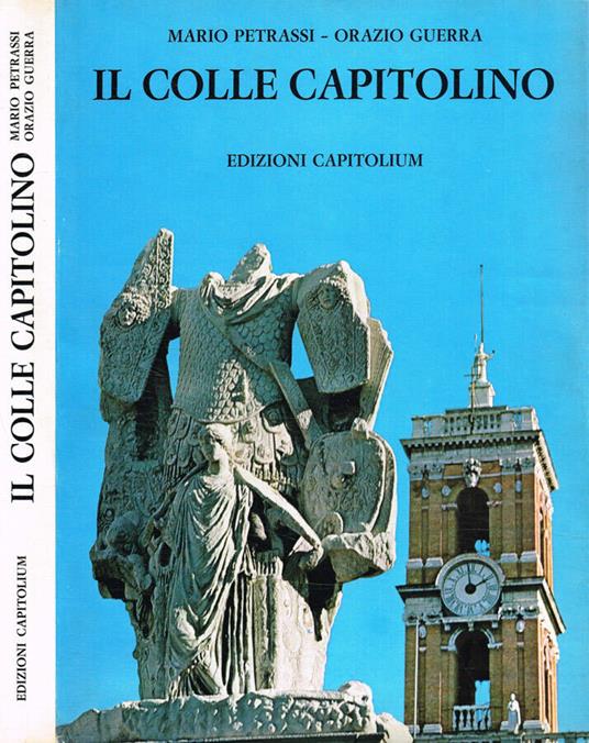 Il Colle Capitolino - copertina