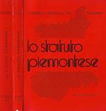 Lo statuto piemontese