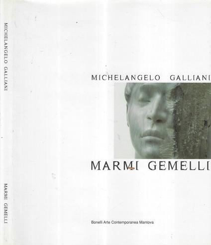 Marmi Gemelli - copertina