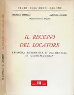 Il recesso del locatore