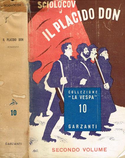 Il placido Don vol.II - copertina