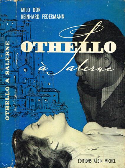 Othello a Salerne - copertina