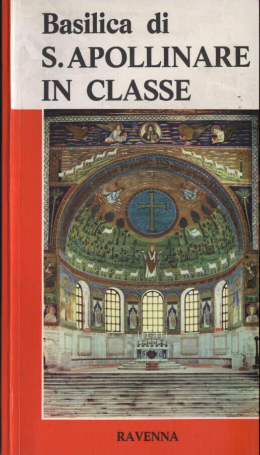 Basilica di S. Apollinare in Classe - copertina