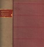 Scrittori d'italia. Antologia per lo studio della letteratura italiana nelle scuole dell'ordine superiore. Vol.I, II