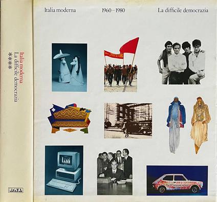 Italia moderna - copertina