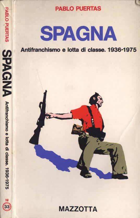 Spagana - copertina
