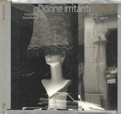 Donne irritanti - copertina