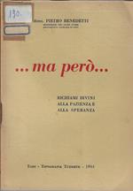 …ma però…