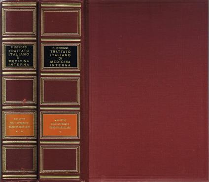 Malattie dell'apparato cardiovascolare - copertina