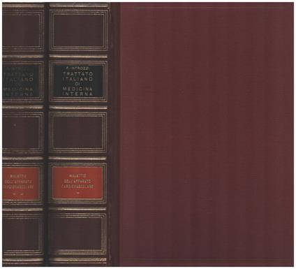 Malattie dell'apparato cardiovascolare - copertina