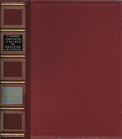 Malattie da agenti fisici - Avvelenamenti. Malattie professionali - copertina