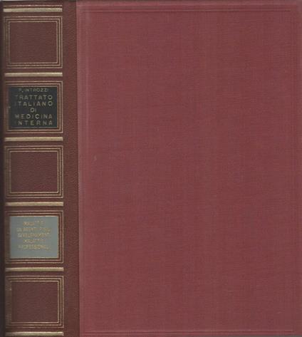 Malattie da agenti fisici - Avvelenamenti. Malattie professionali - copertina