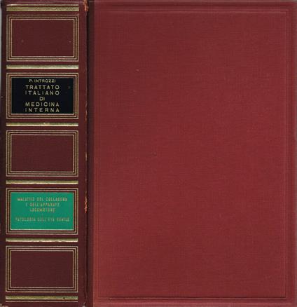 Malattie del collageno e dell'apparato locomotore. Patologie dell'età senile - copertina
