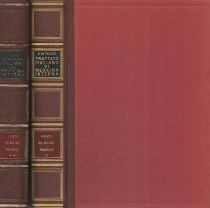 Malattie del fegato, delle vie biliari e del pancreas - copertina