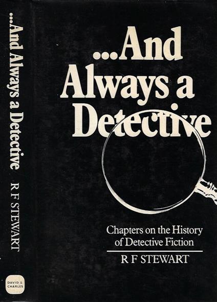 …And Always a Detective - copertina