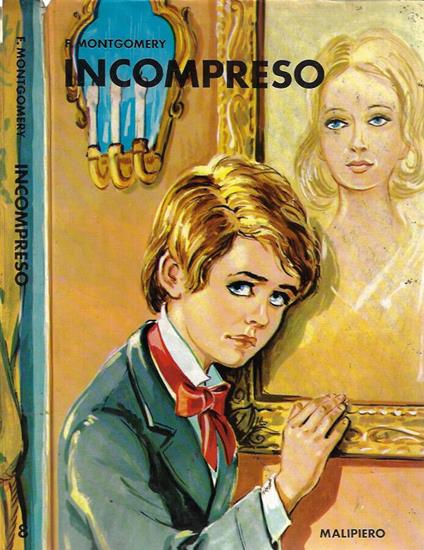 Incompreso - copertina