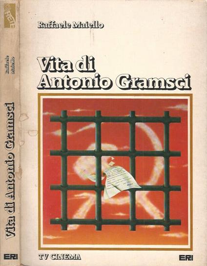 Vita di Antonio Gramsci - copertina