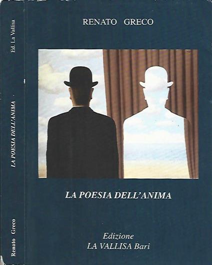 La poesia dell'anima - copertina