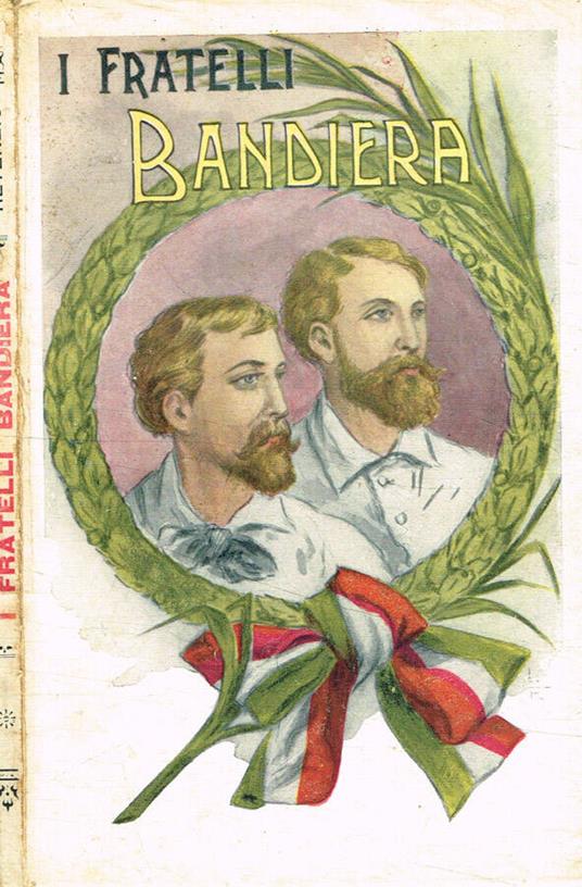 I fratelli bandiera - copertina
