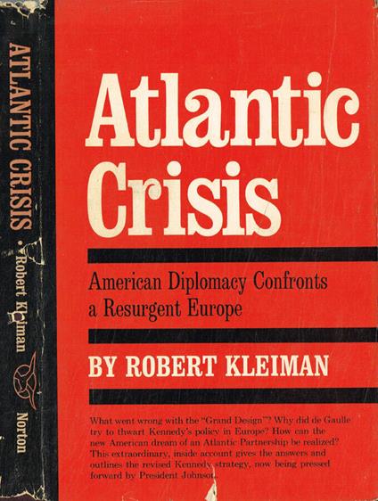 Atlantic crisis - copertina