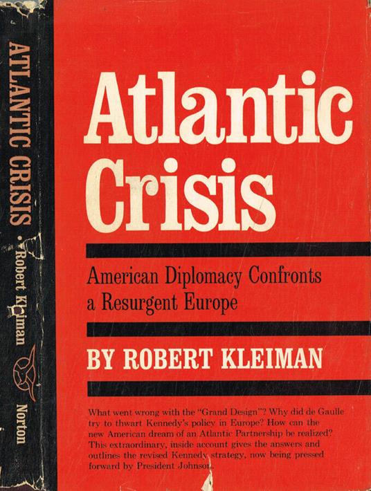 Atlantic crisis - copertina