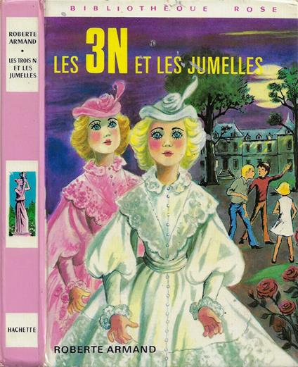 Les 3N et les Jumelles - copertina