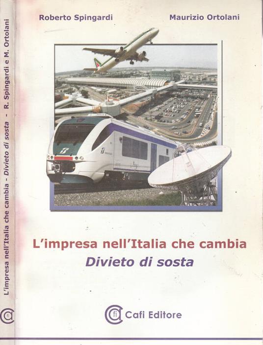 L' impresa nell'Italia che cambia - copertina