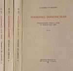 Sermones Dominicales