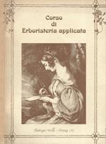 Corso di Erboristeria applicata
