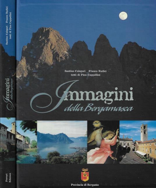 Immagini della Bergamasca - copertina
