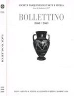 Bollettino 2008/2009