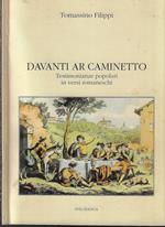 Davanti ar caminetto