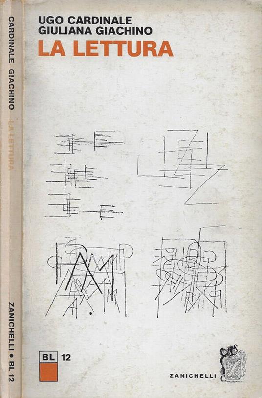 La lettura - copertina