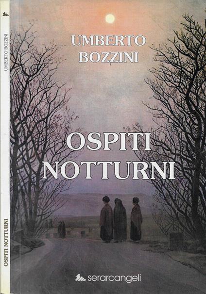Ospiti notturni - copertina