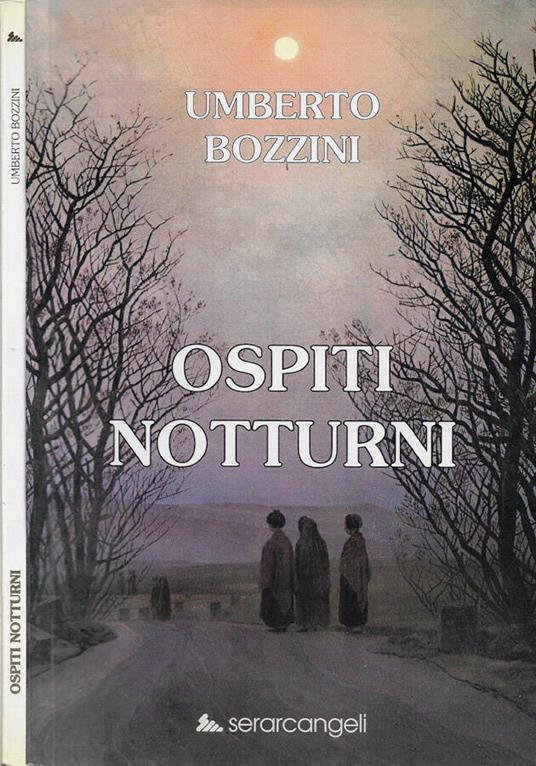 Ospiti notturni - copertina
