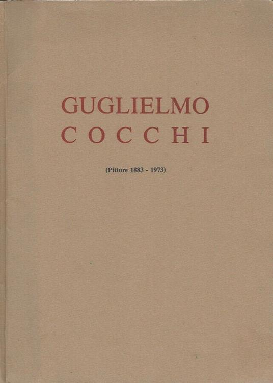 Guglielmo Cocchi - copertina