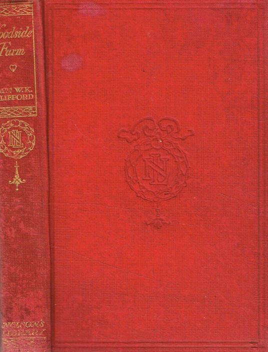 Woodside farm - copertina