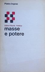 Masse e potere
