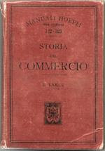 Storia del commercio