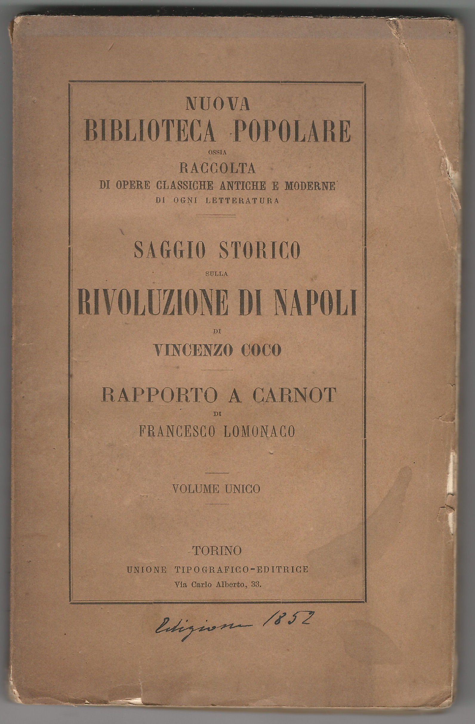 Libreria Antiquaria Palatina