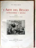 L' arte del Belgio attraverso i secoli