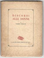 Discorsi alle donne