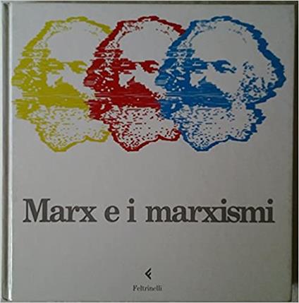 Marx E I Marxismi - copertina