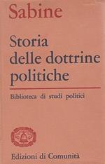 Storia Delle Dottrine Politiche