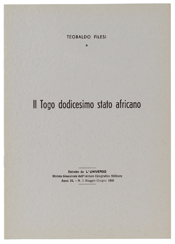 Bergoglio Libri d'Epoca Snc