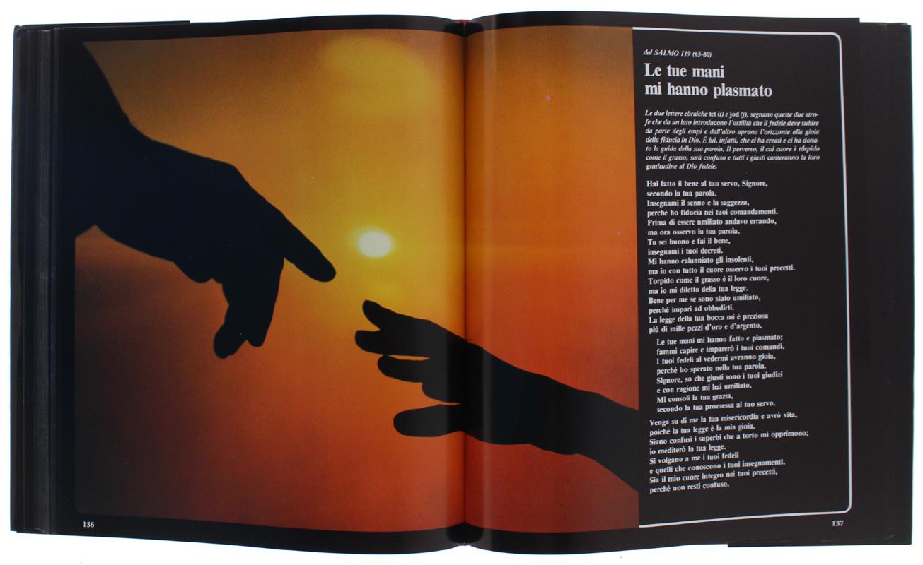 I Salmi Nello Specchio Della Creazione [Opera Completa] - Ravasi Gianfranco - Edizioni Paoline, - 1985