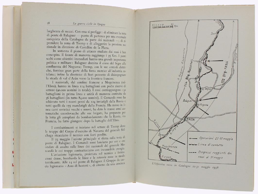 Guerra Civile In Spagna. Volume 4: La Campagna Dei Volontari Italiani E La Vittoria Di Franco