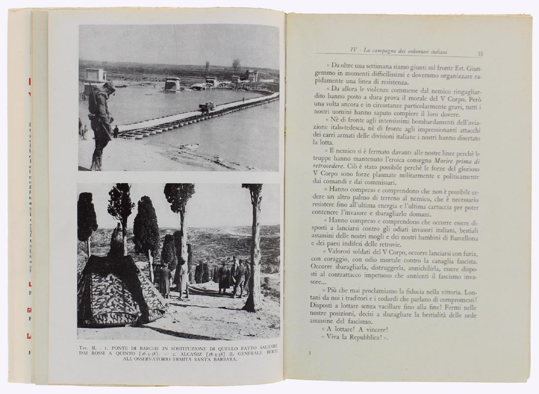 Guerra Civile In Spagna. Volume 4: La Campagna Dei Volontari Italiani E La Vittoria Di Franco